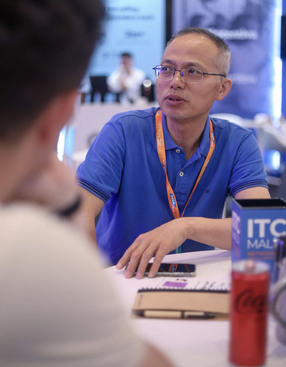 ITC 2025 Meetings & Networking - Used Electronics & Device Lifecycle Services